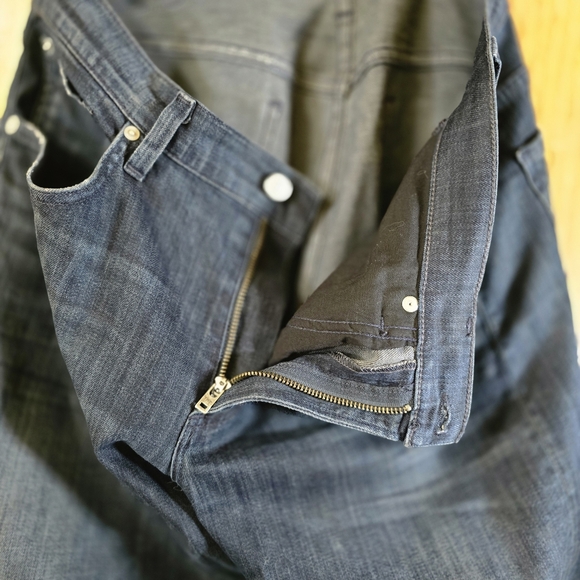 C-OF-H "MAN" Men's (stretch) Denim Jeans - Picture 13 of 13